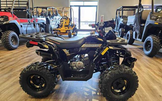 2026 Denago Powersports Mudhawk 10FI ATV Black - 110137