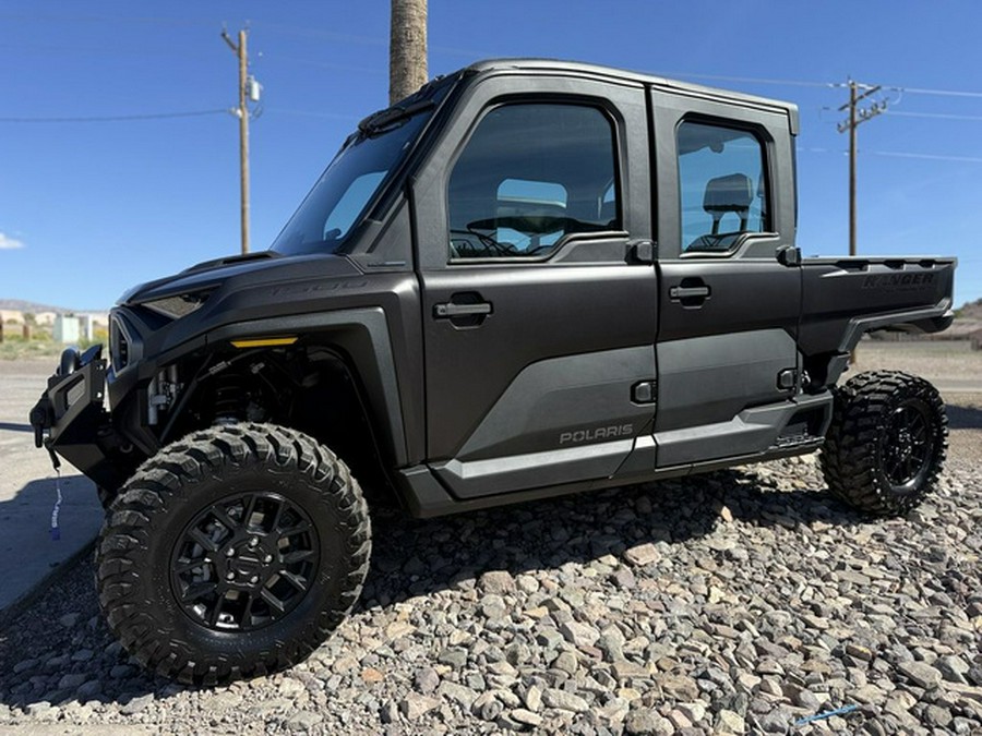 2026 Polaris Ranger Crew XD 1500 Northstar Ultimate