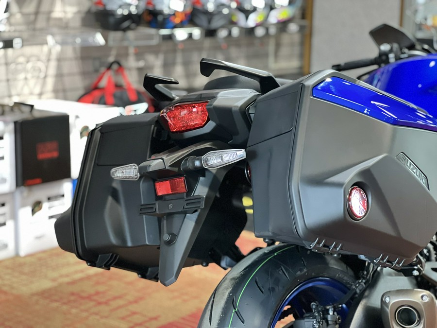 2026 Suzuki GSX-S1000GT+