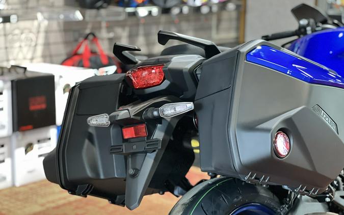 2026 Suzuki GSX-S1000GT+