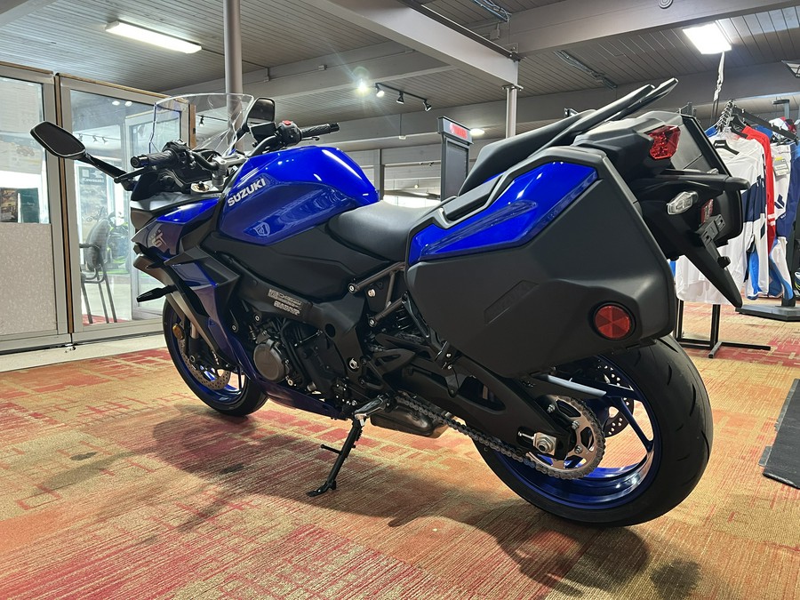 2026 Suzuki GSX-S1000GT+
