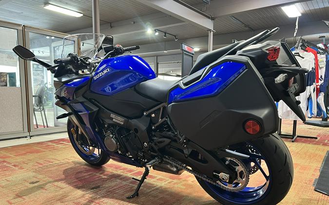 2026 Suzuki GSX-S1000GT+