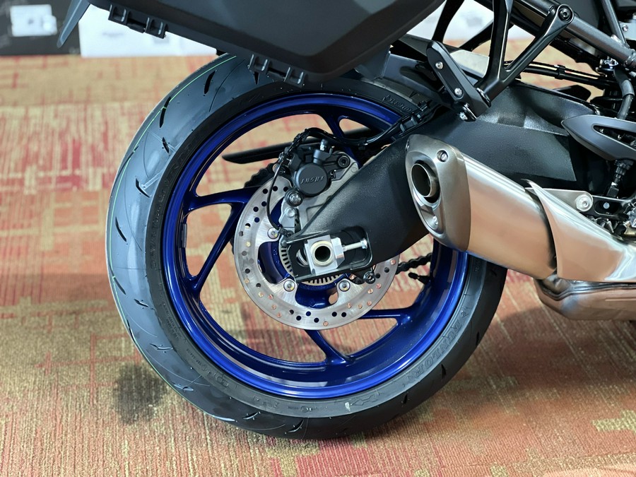 2026 Suzuki GSX-S1000GT+