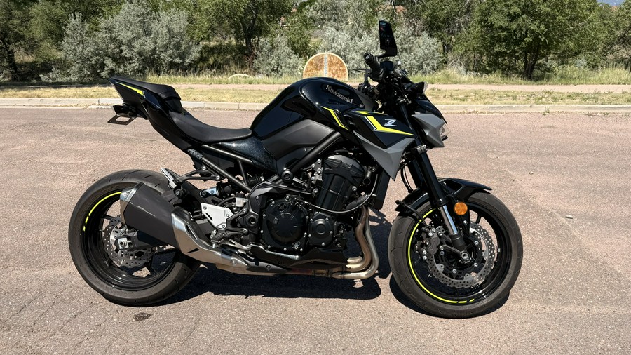 2024 Z900 ABS - Kawasaki