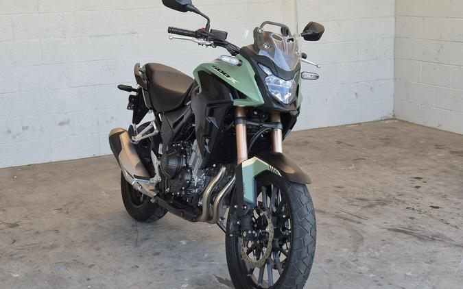 2022 Honda CB500XAN ABS