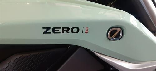 2021 Zero SR/F Premium