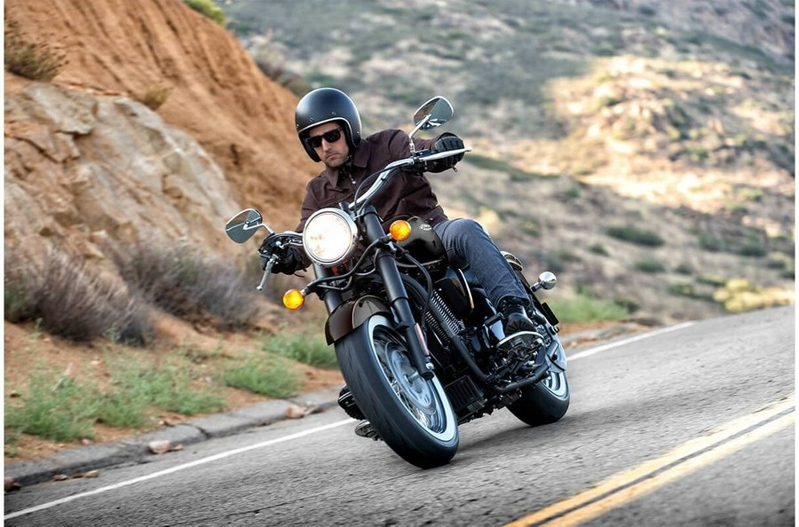 2023 Kawasaki Vulcan 900 Classic