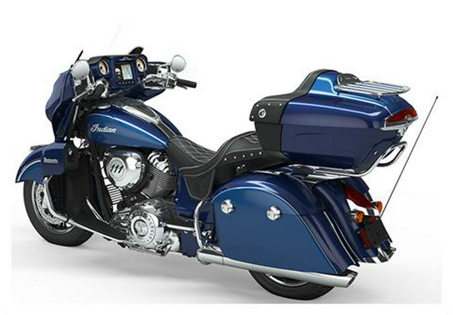 2019 Indian Motorcycle Roadmaster® Icon Series