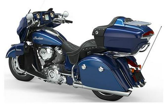 2019 Indian Motorcycle Roadmaster® Icon Series