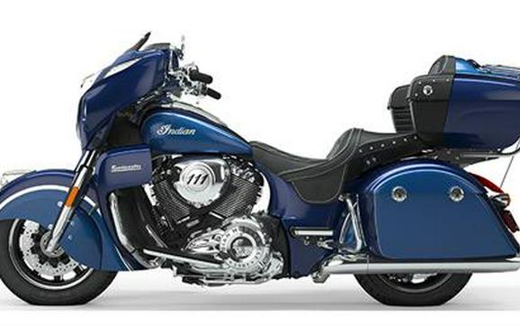 2019 Indian Motorcycle Roadmaster® Icon Series