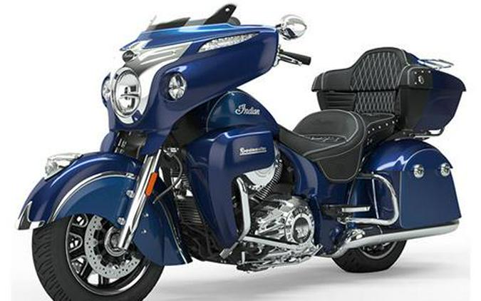 2019 Indian Motorcycle Roadmaster® Icon Series