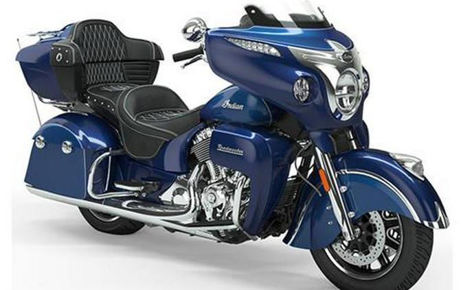 2019 Indian Motorcycle Roadmaster® Icon Series