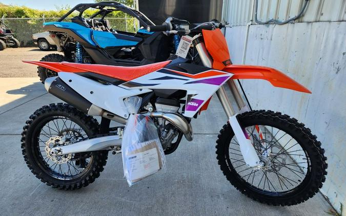 2024 KTM 350 SX-F