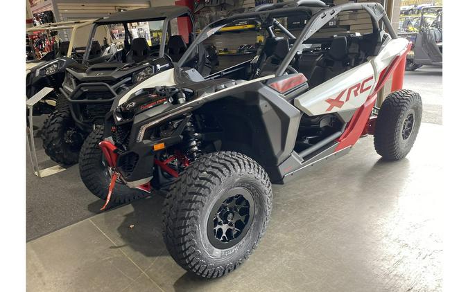 2024 Can-Am SSV MAVERICK XRC 64 TURBO RR