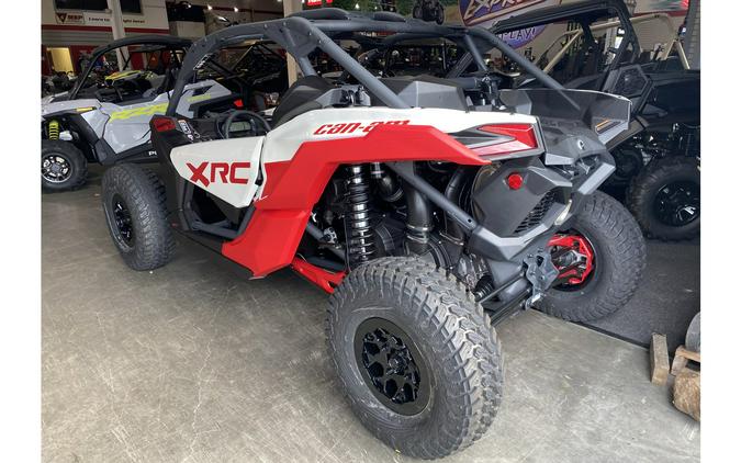 2024 Can-Am SSV MAVERICK XRC 64 TURBO RR