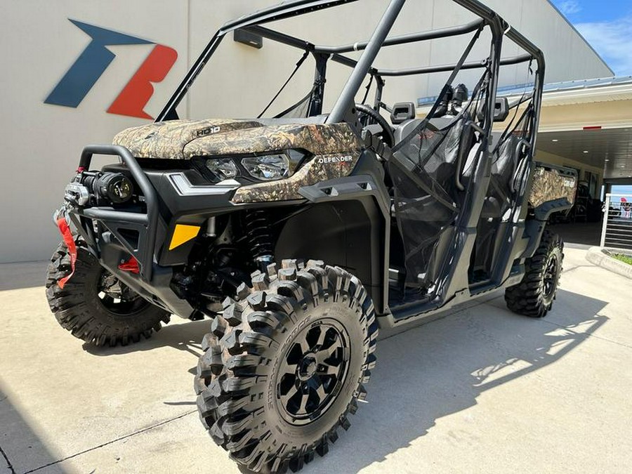 2024 Can-Am® Defender MAX X mr HD10 Wildland Camo