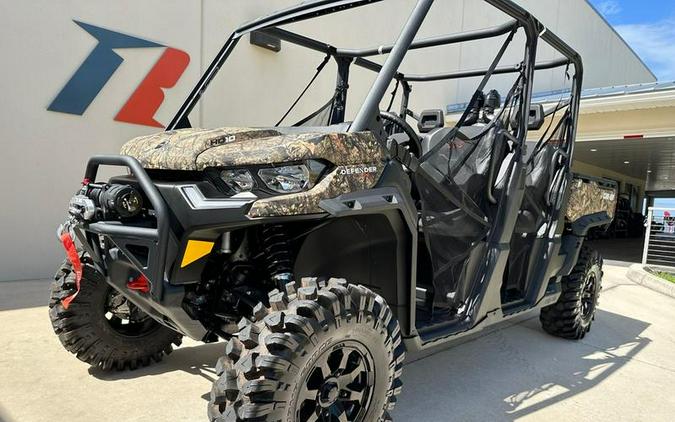 2024 Can-Am® Defender MAX X mr HD10 Wildland Camo