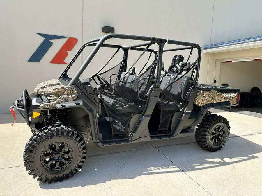 2024 Can-Am® Defender MAX X mr HD10 Wildland Camo