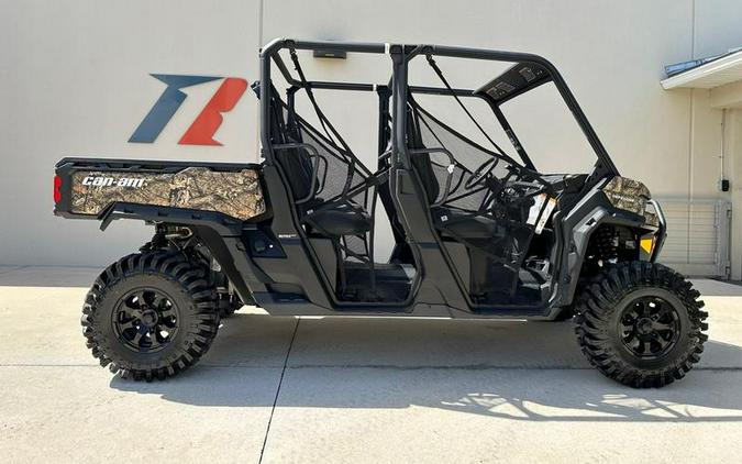 2024 Can-Am® Defender MAX X mr HD10 Wildland Camo