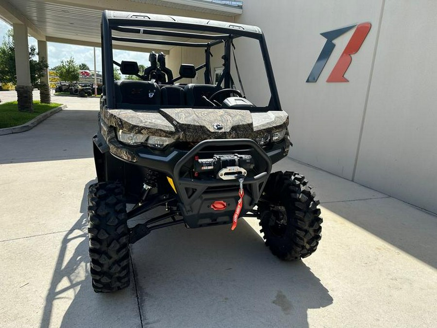 2024 Can-Am® Defender MAX X mr HD10 Wildland Camo