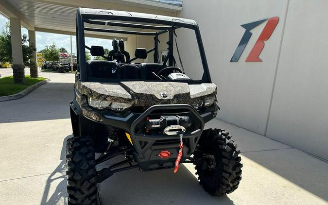 2024 Can-Am® Defender MAX X mr HD10 Wildland Camo