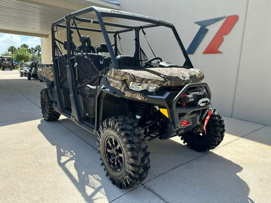 2024 Can-Am® Defender MAX X mr HD10 Wildland Camo