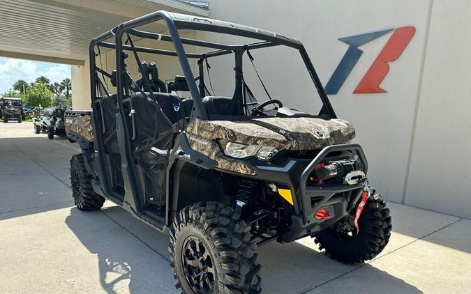 2024 Can-Am® Defender MAX X mr HD10 Wildland Camo