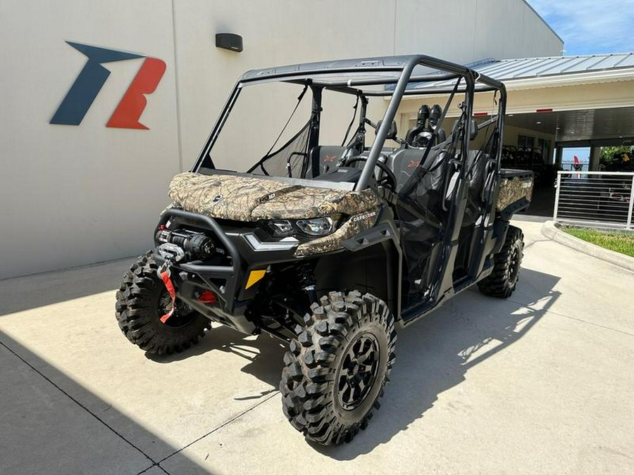 2024 Can-Am® Defender MAX X mr HD10 Wildland Camo