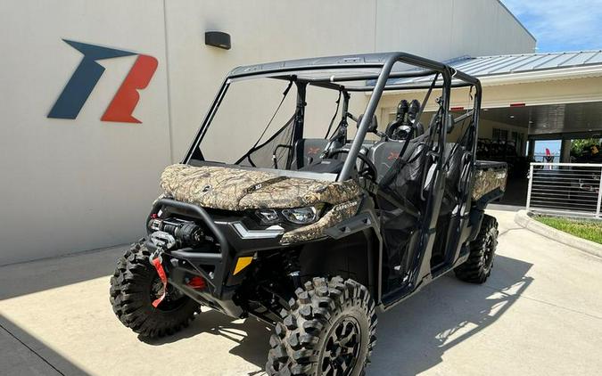 2024 Can-Am® Defender MAX X mr HD10 Wildland Camo