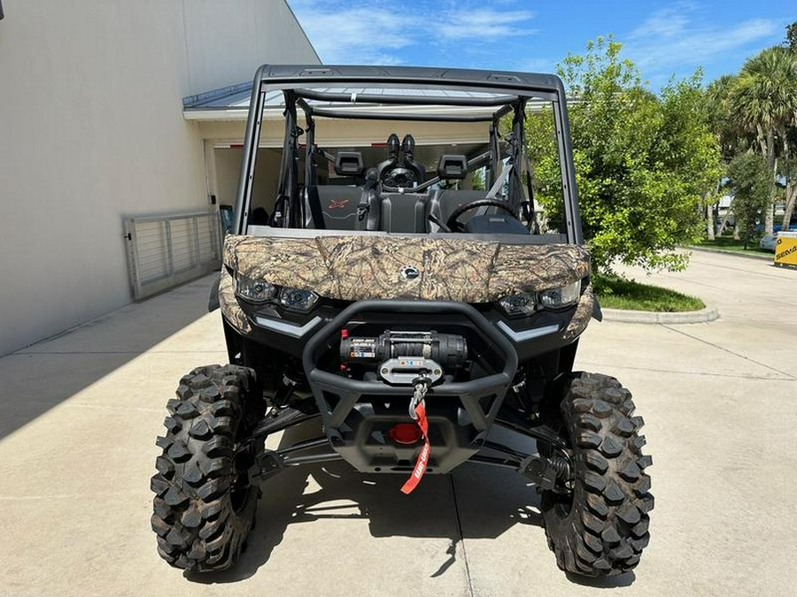 2024 Can-Am® Defender MAX X mr HD10 Wildland Camo