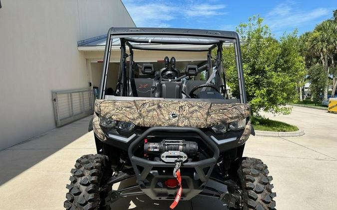 2024 Can-Am® Defender MAX X mr HD10 Wildland Camo