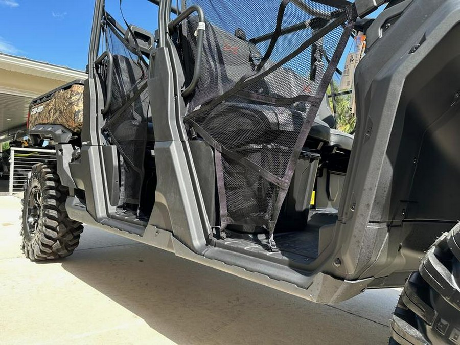 2024 Can-Am® Defender MAX X mr HD10 Wildland Camo