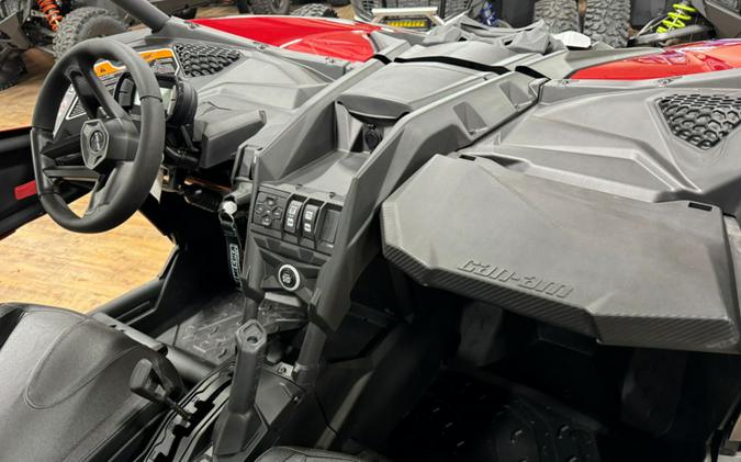 2024 Can-Am™ Maverick X3 RS TURBO RR