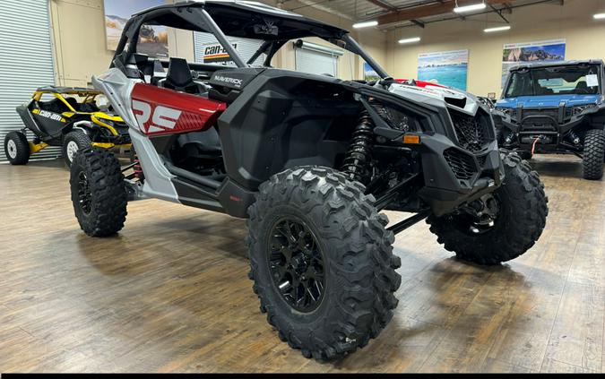 2024 Can-Am™ Maverick X3 RS TURBO RR