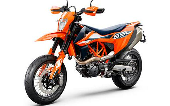 2024 KTM 690 SMC R