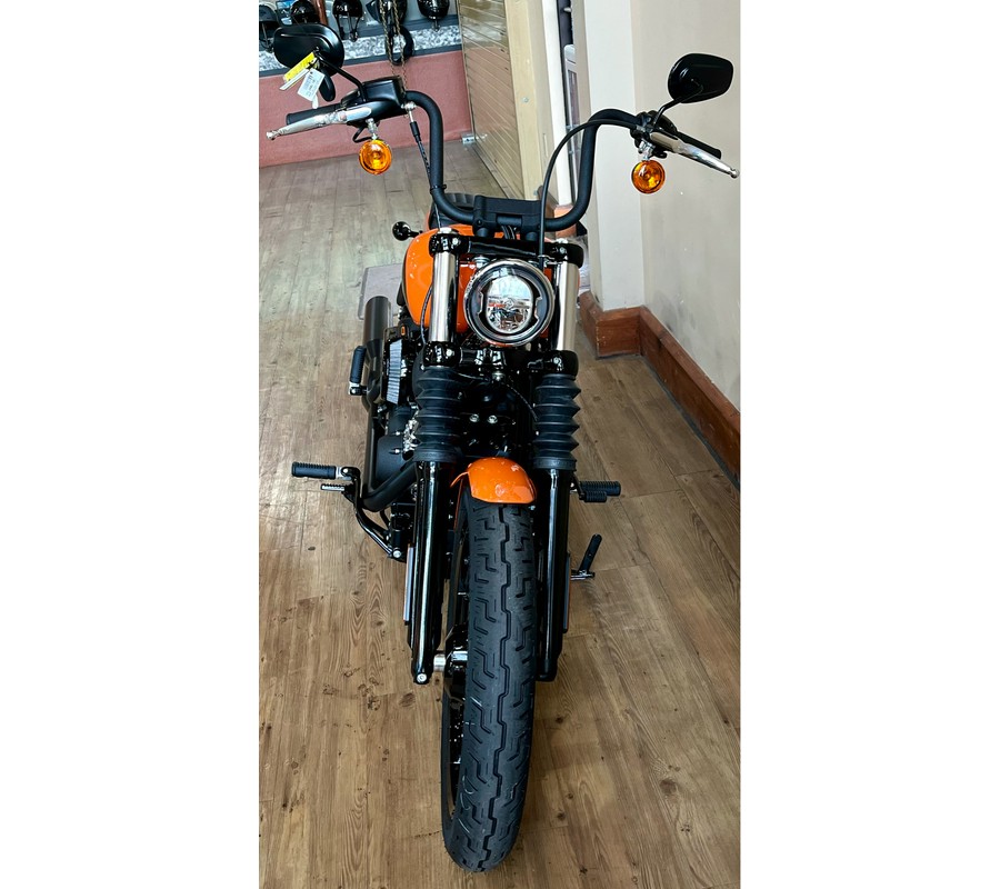 2024 Harley-Davidson Street Bob® 114