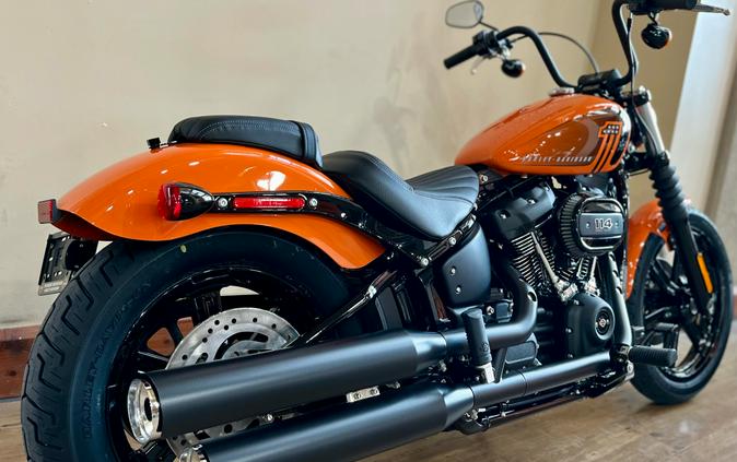 2024 Harley-Davidson Street Bob® 114