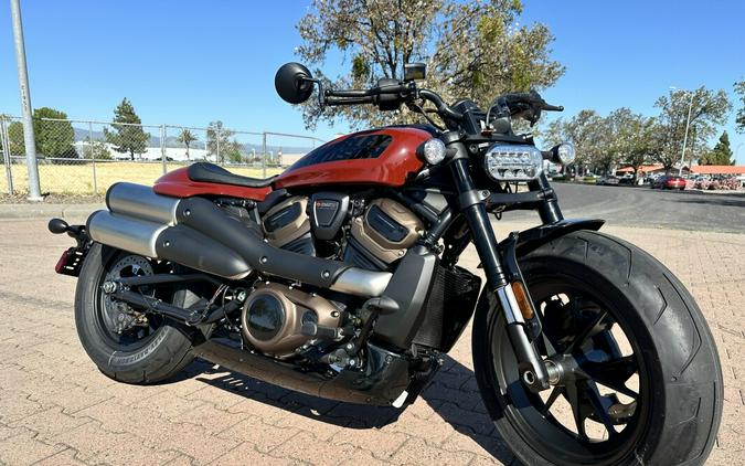 RH1250S 2024 Sportster S