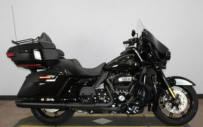 Harley-Davidson Ultra Limited 2024 FLHTK 84385797 VIVID BLACK