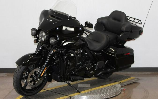 Harley-Davidson Ultra Limited 2024 FLHTK 84385797 VIVID BLACK
