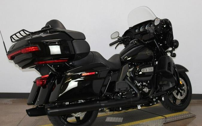 Harley-Davidson Ultra Limited 2024 FLHTK 84385797 VIVID BLACK