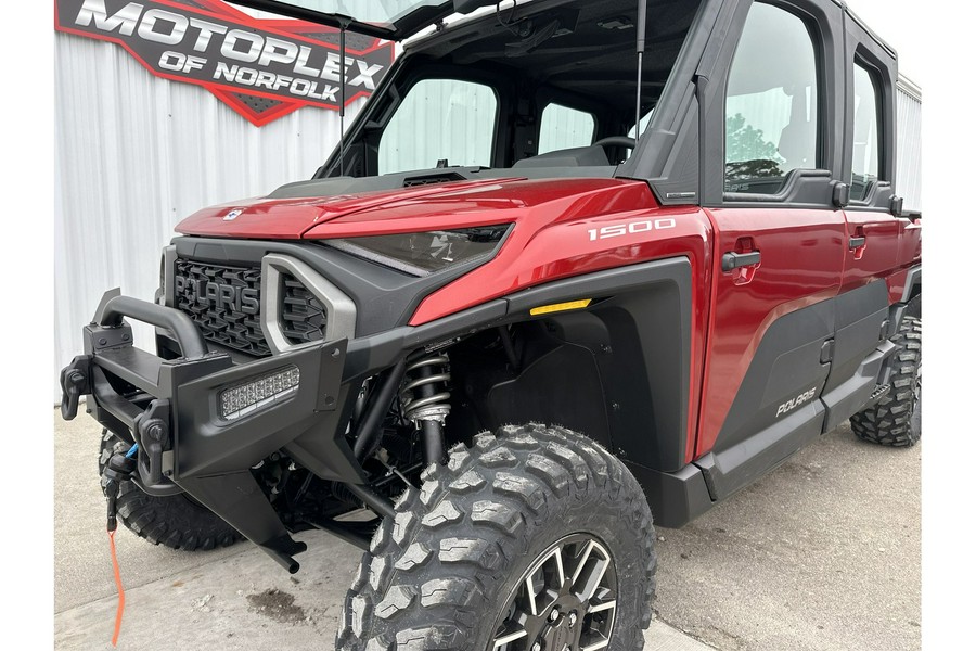 2024 Polaris Industries RANGER CREW XD 1500 NORTHSTAR ULTIMATE