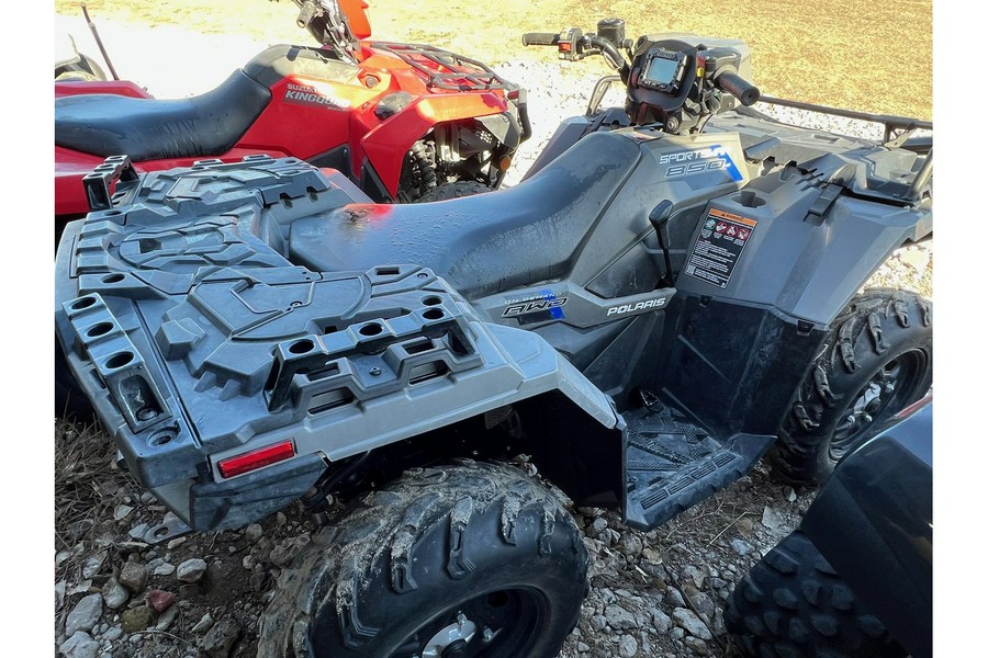 2019 Polaris Industries Sportsman 850 EFI