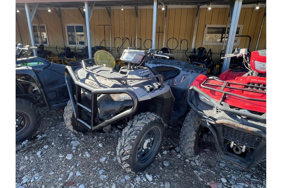 2019 Polaris Industries Sportsman 850 EFI