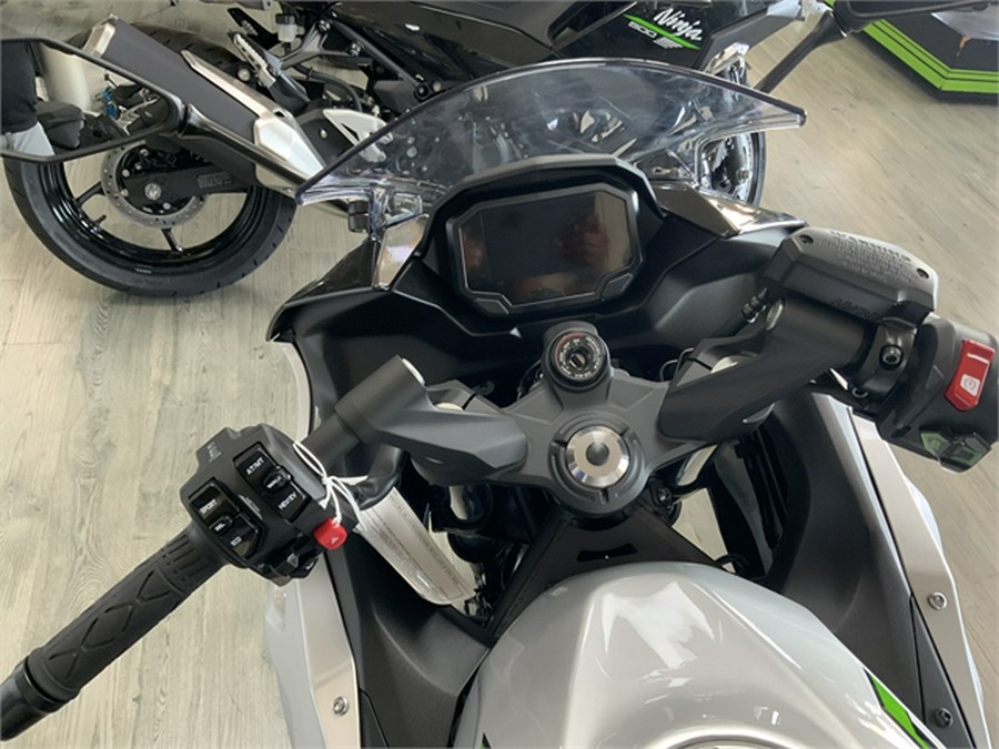 2024 Kawasaki Ninja 7 Hybrid ABS