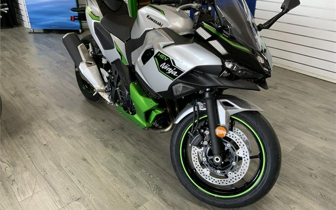 2024 Kawasaki Ninja 7 Hybrid ABS