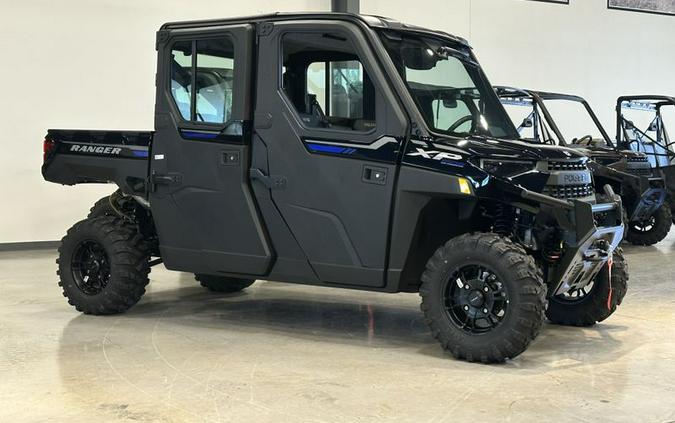 New 2024 POLARIS RANGER CREW XP 1000 NS ULT RC