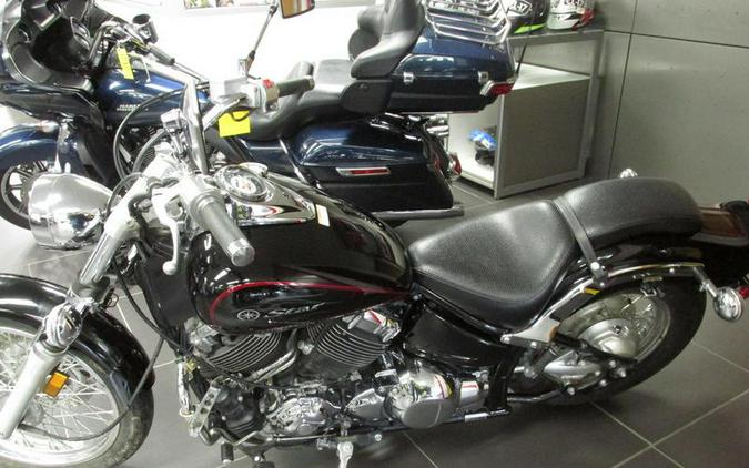 2011 Yamaha V Star Custom