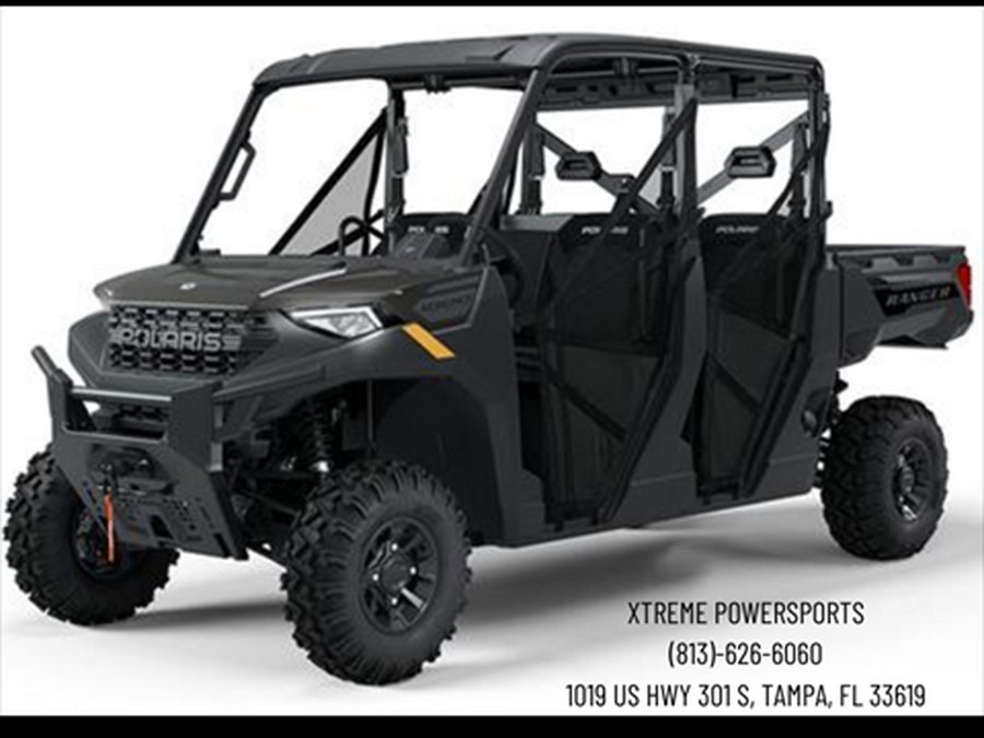 2025 Polaris Ranger Crew 1000 Premium