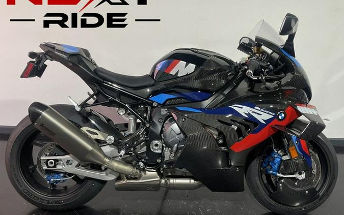 2024 BMW M 1000 RR Blackstorm MetallicM Motorsport